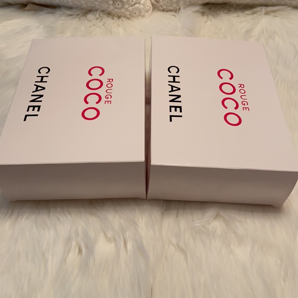 (2) Coco Chanel empty boxes - Picture 4 of 11